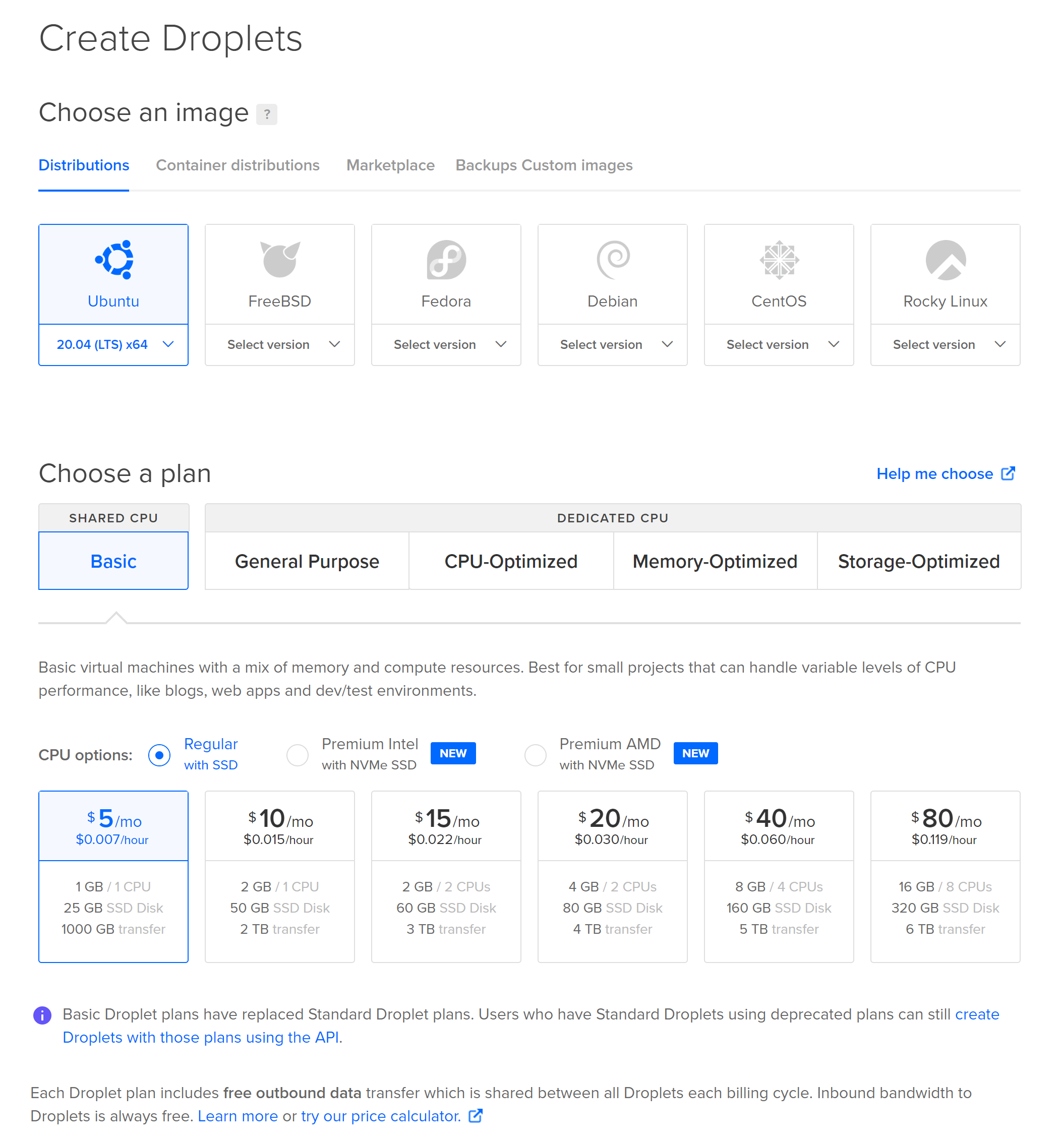 DigitalOcean VPS Setup